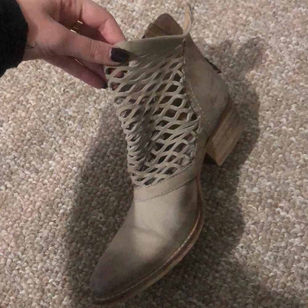 Booties - Picture 2 of 2